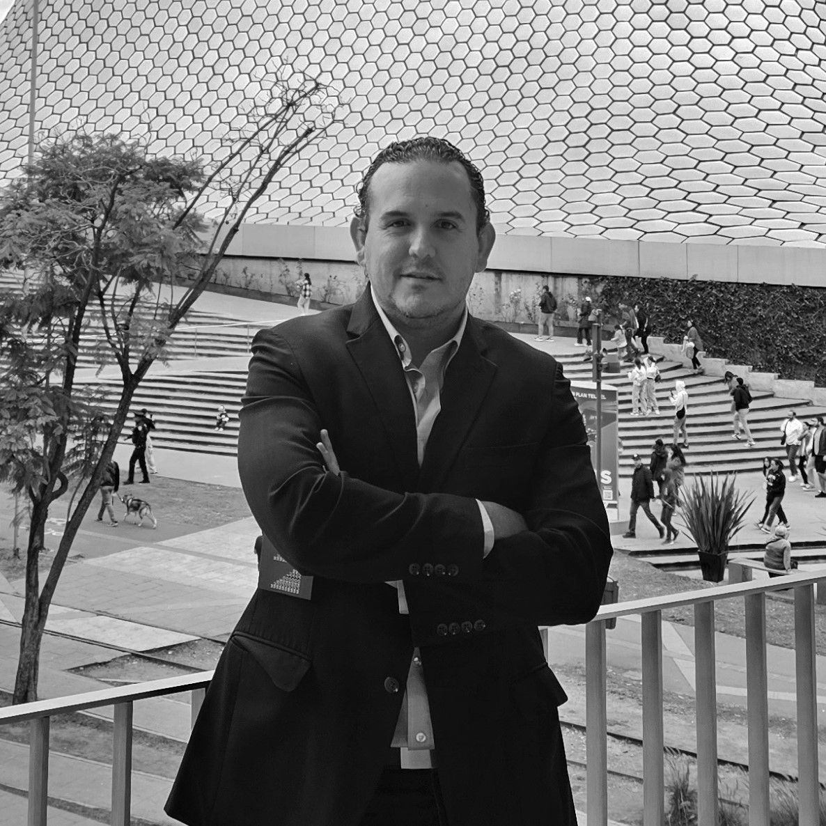 C.P.C. Gerardo Cruz Villarreal H.